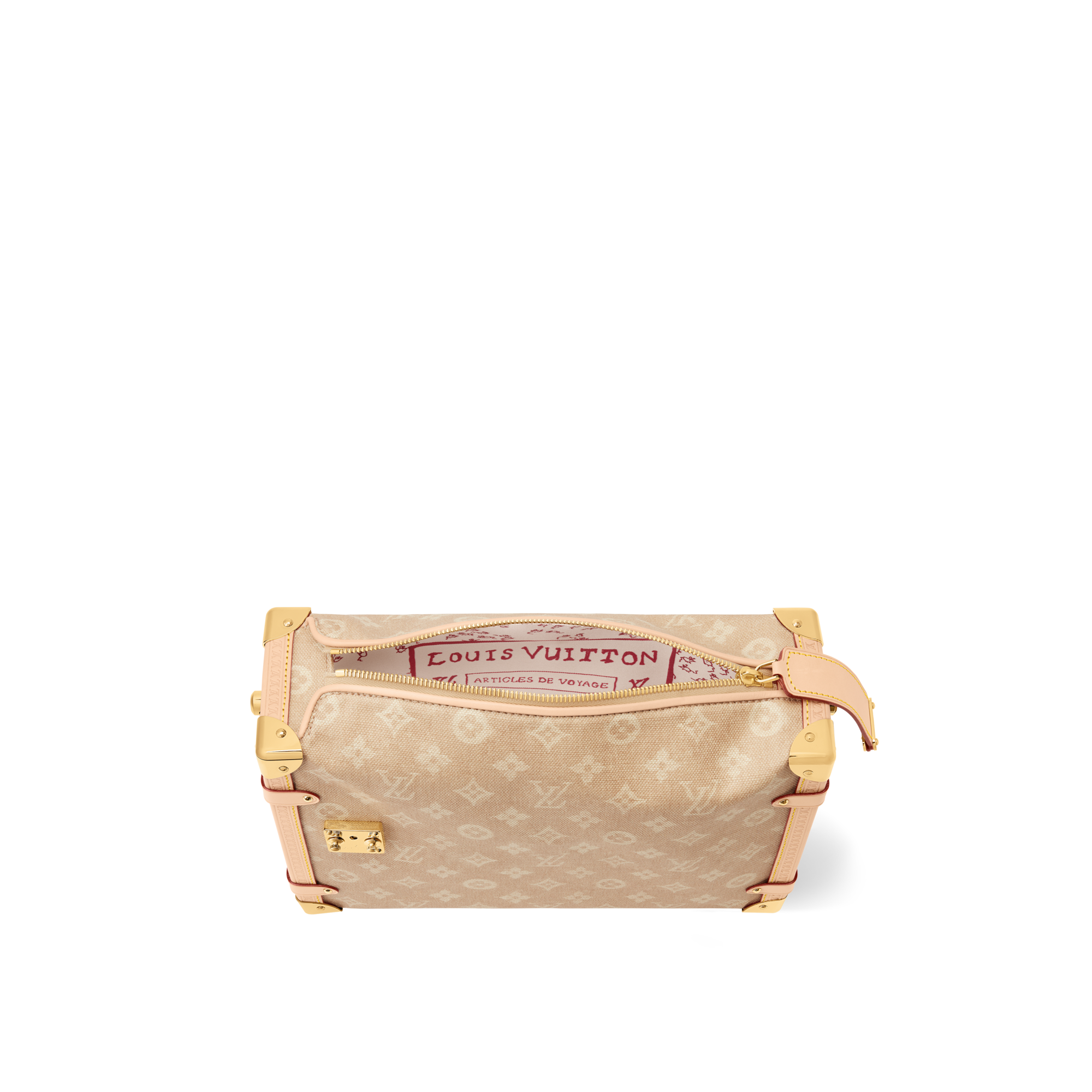 Side Trunk GM 其他 Monogram 帆布 in 時尚包包及小型皮件's 女士時尚包包 LV Icons collections by Louis Vuitton (產品縮放)